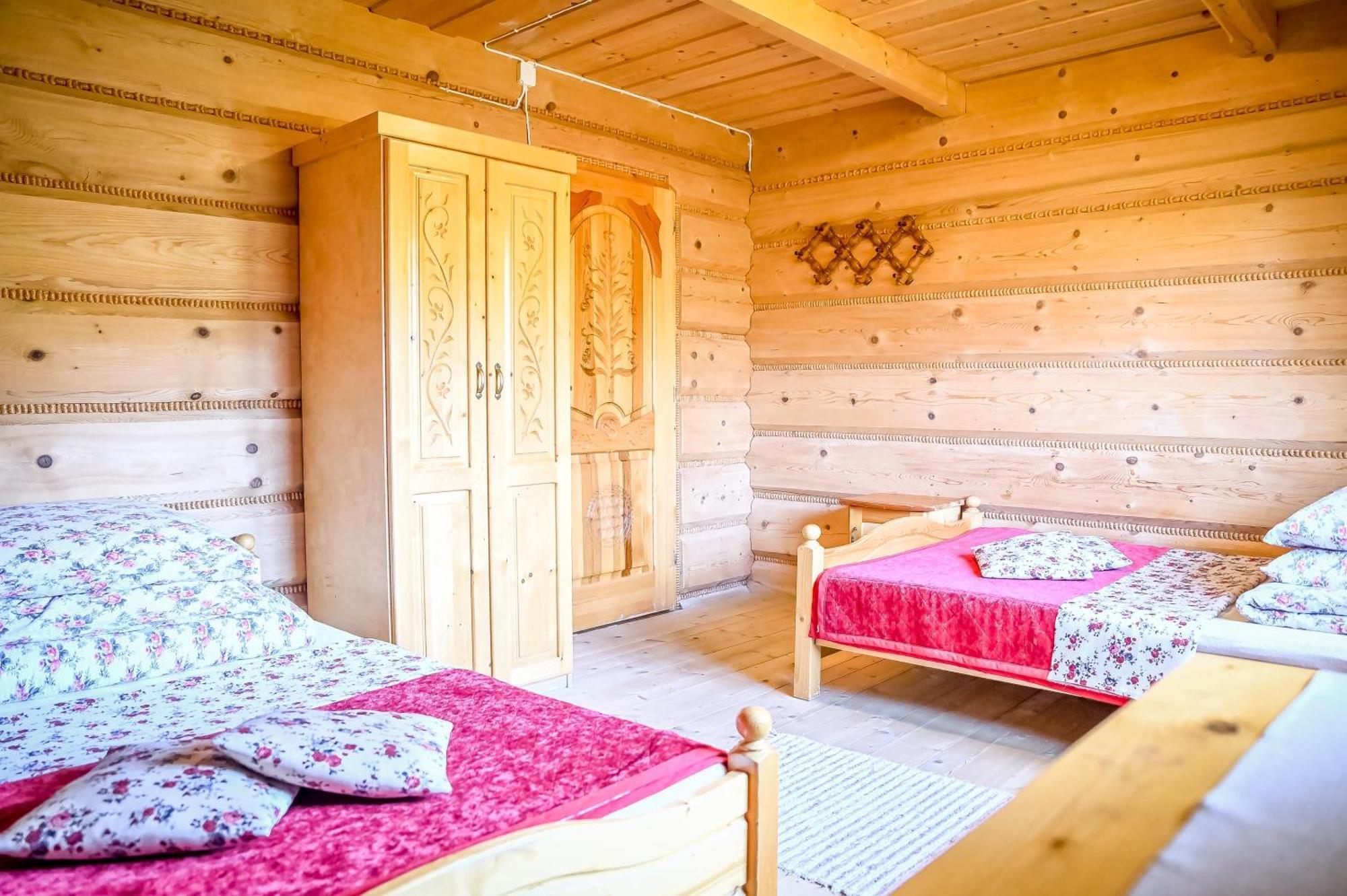 Domek U Horarow Ciche  المظهر الخارجي الصورة